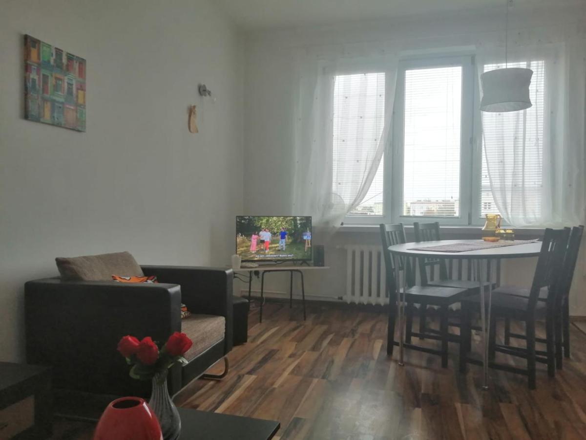 Parkowy Apartment Bydgoszcz Ngoại thất bức ảnh