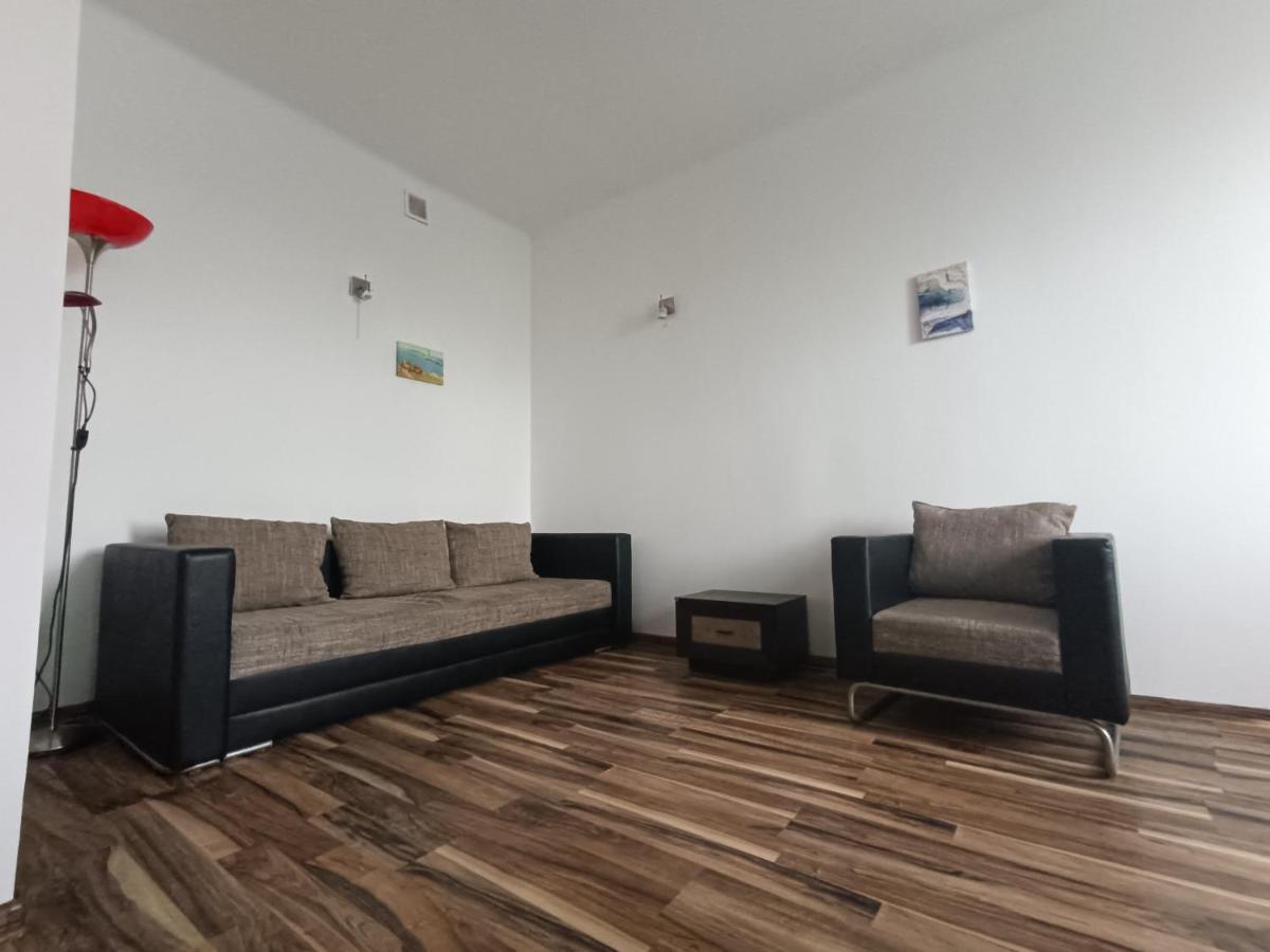 Parkowy Apartment Bydgoszcz Ngoại thất bức ảnh