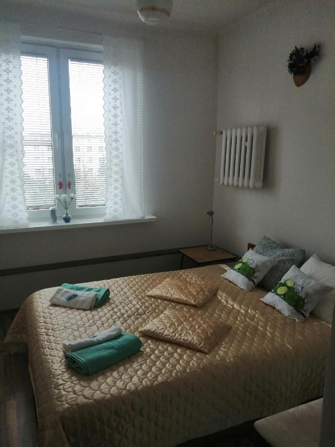 Parkowy Apartment Bydgoszcz Ngoại thất bức ảnh