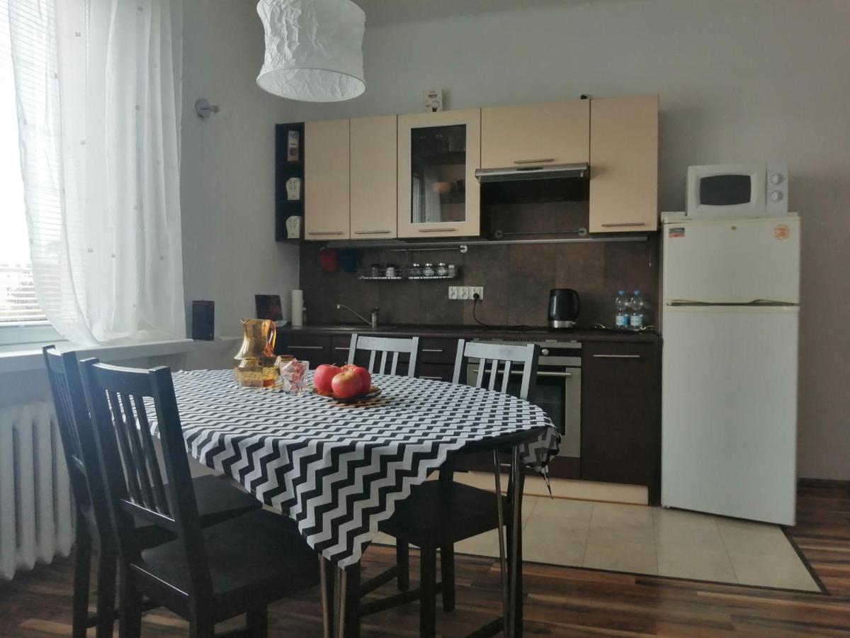 Parkowy Apartment Bydgoszcz Ngoại thất bức ảnh